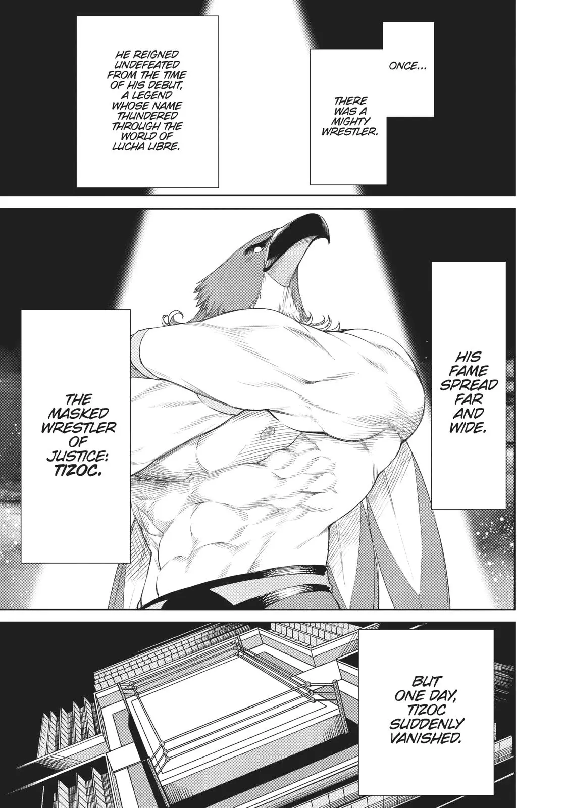 The King of Fighters: A New Beginning Manga, chapter 16, page 4