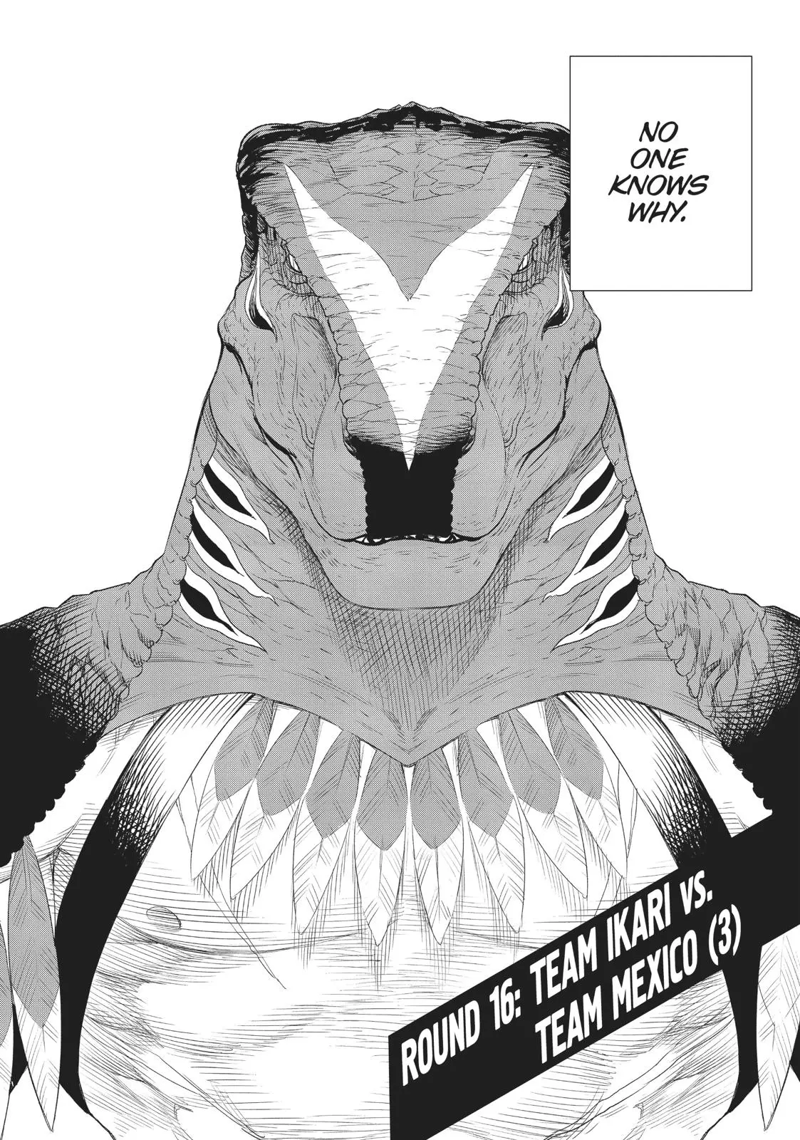The King of Fighters: A New Beginning Manga, chapter 16, page 5