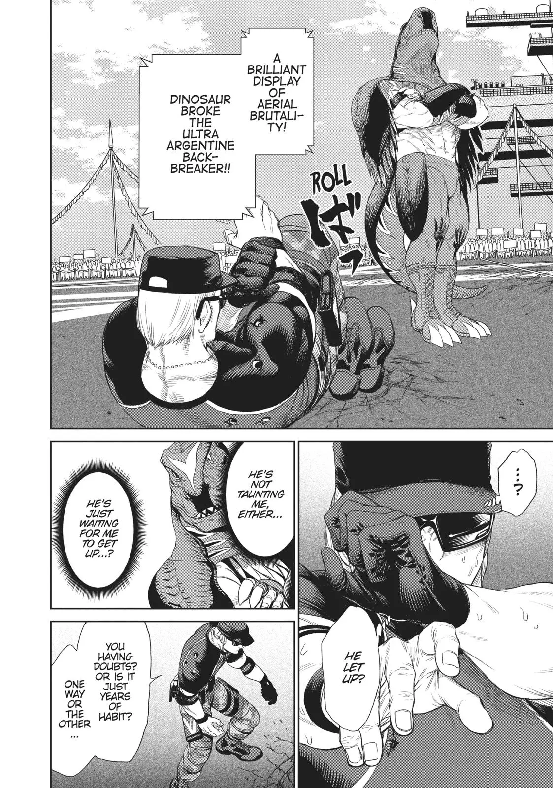The King of Fighters: A New Beginning Manga, chapter 16, page 23