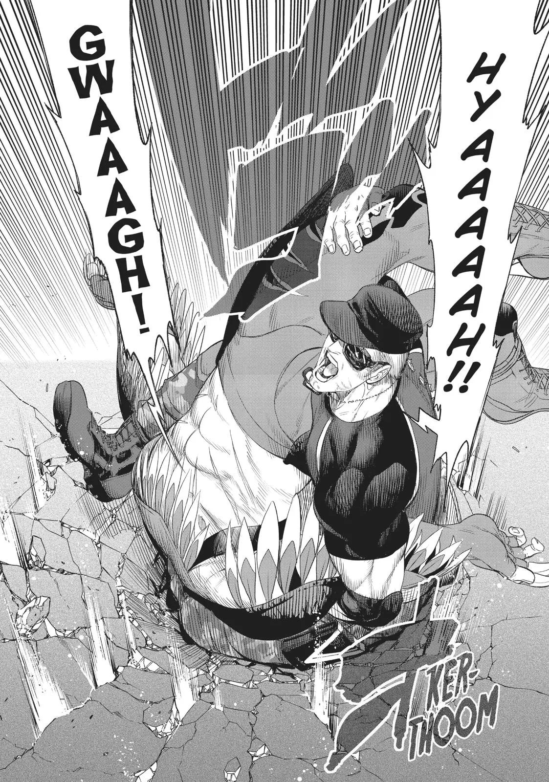 The King of Fighters: A New Beginning Manga, chapter 16, page 29