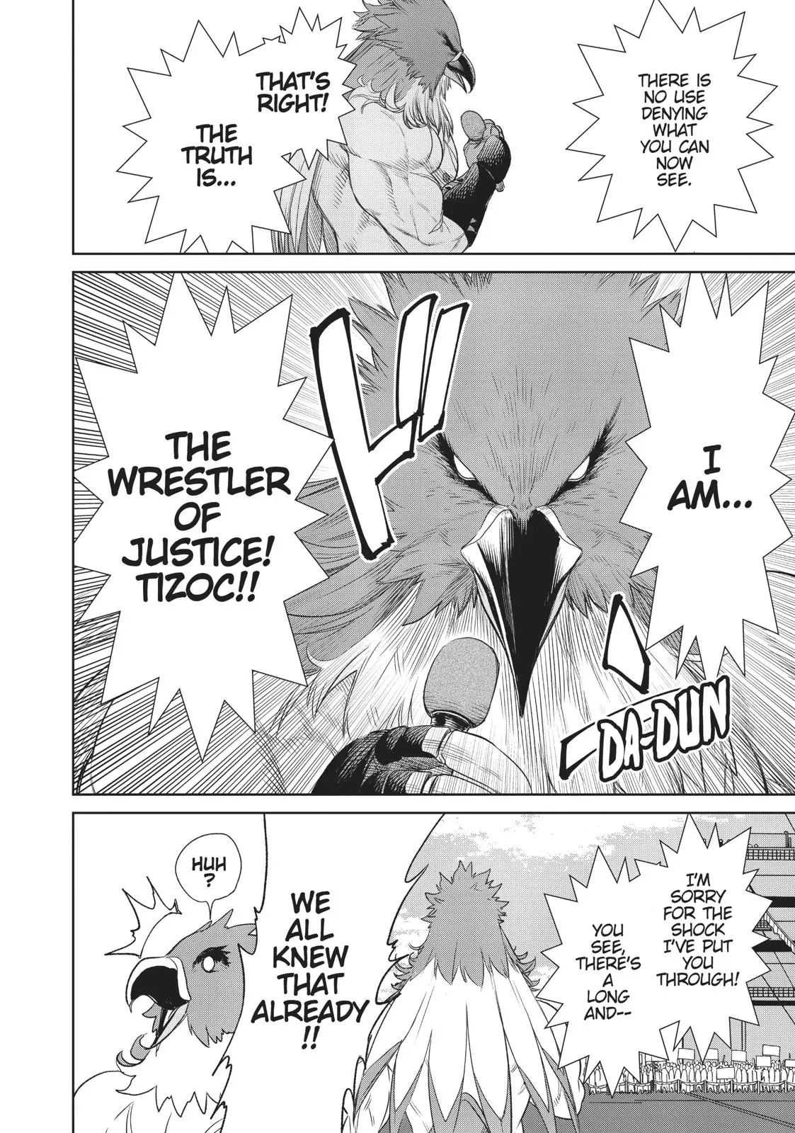 The King of Fighters: A New Beginning Manga, chapter 16, page 35
