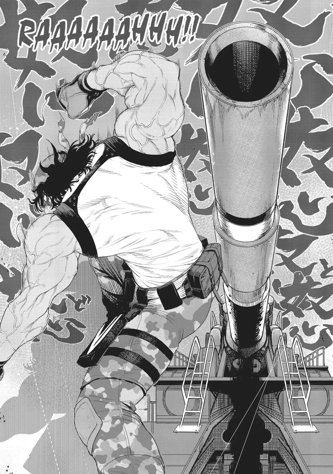 The King of Fighters: A New Beginning Manga, chapter 17, page 21