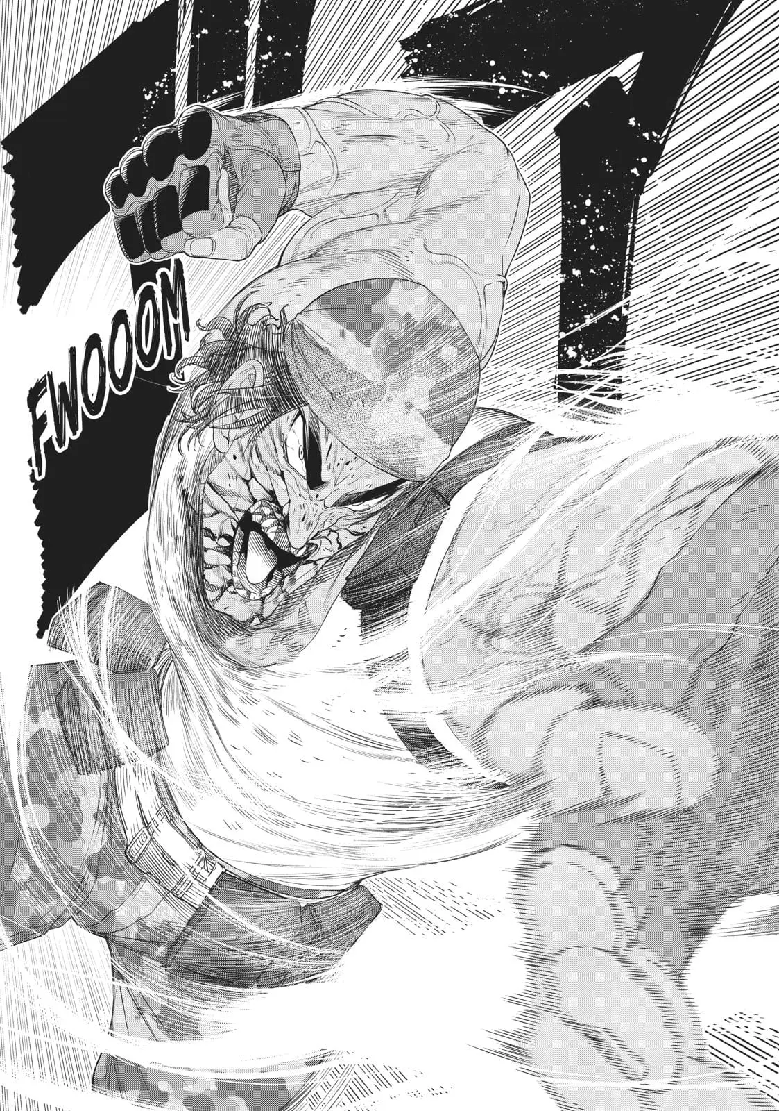 The King of Fighters: A New Beginning Manga, chapter 17, page 23
