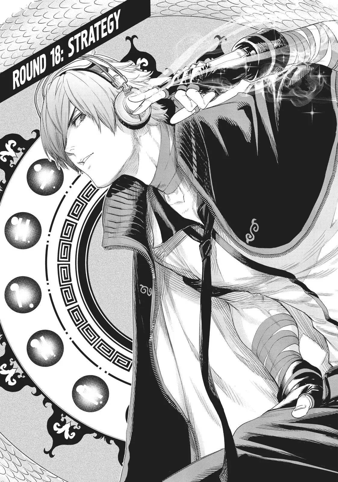 The King of Fighters: A New Beginning Manga, chapter 18, page 1