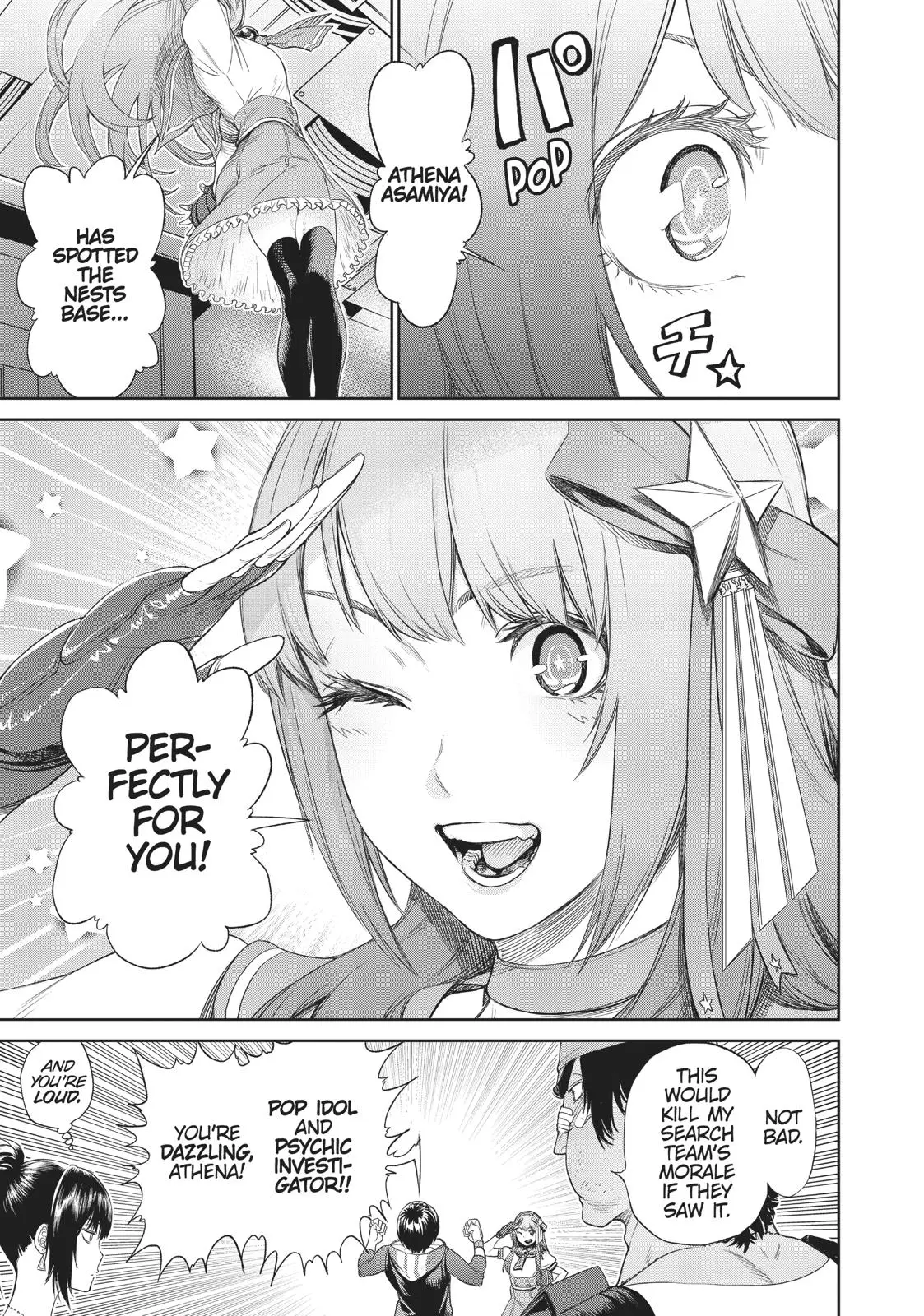 The King of Fighters: A New Beginning Manga, chapter 18, page 9