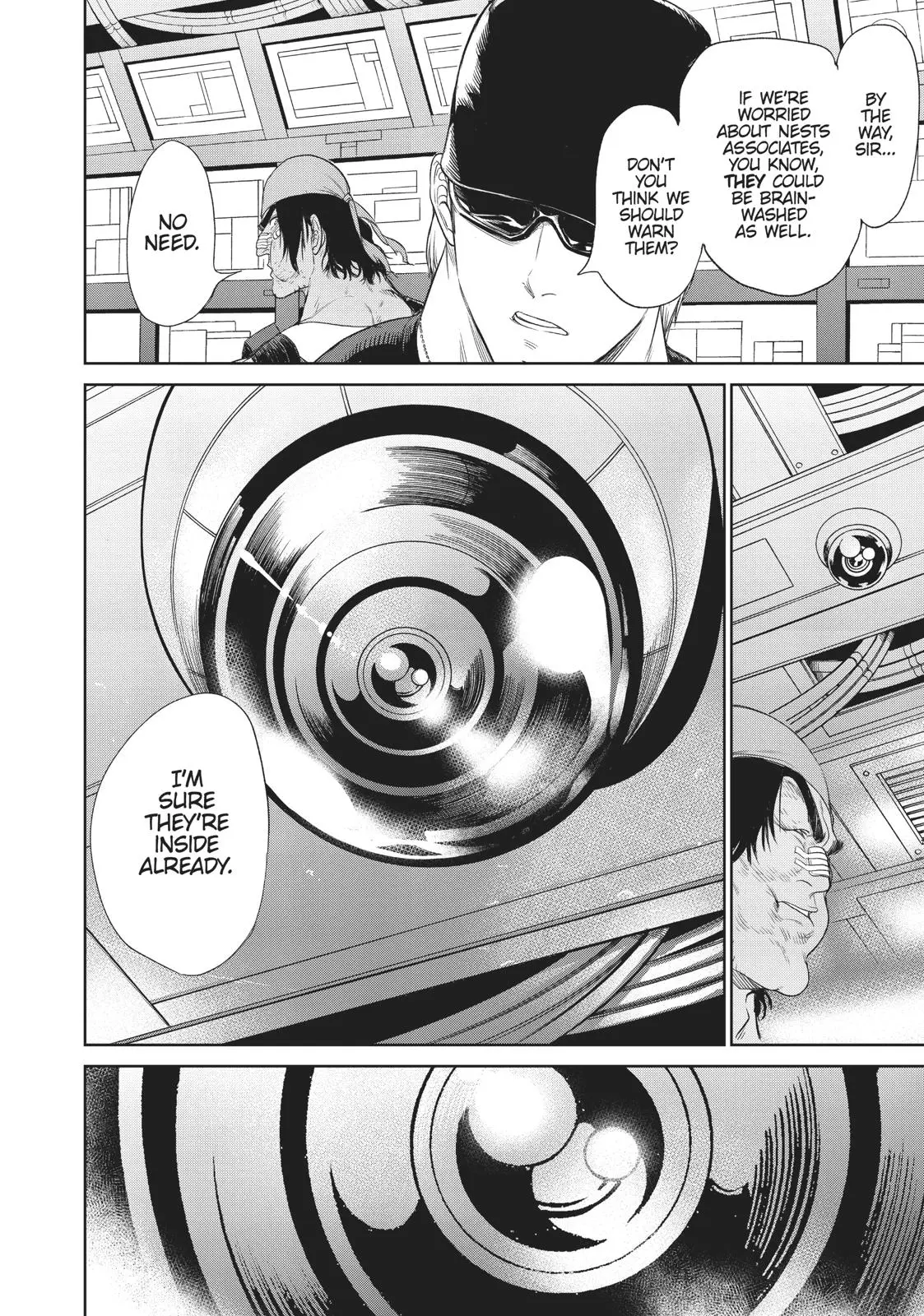The King of Fighters: A New Beginning Manga, chapter 18, page 14
