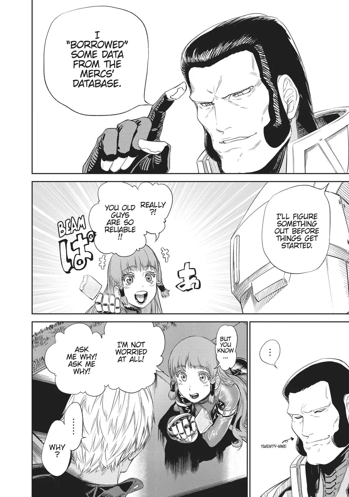 The King of Fighters: A New Beginning Manga, chapter 18, page 20