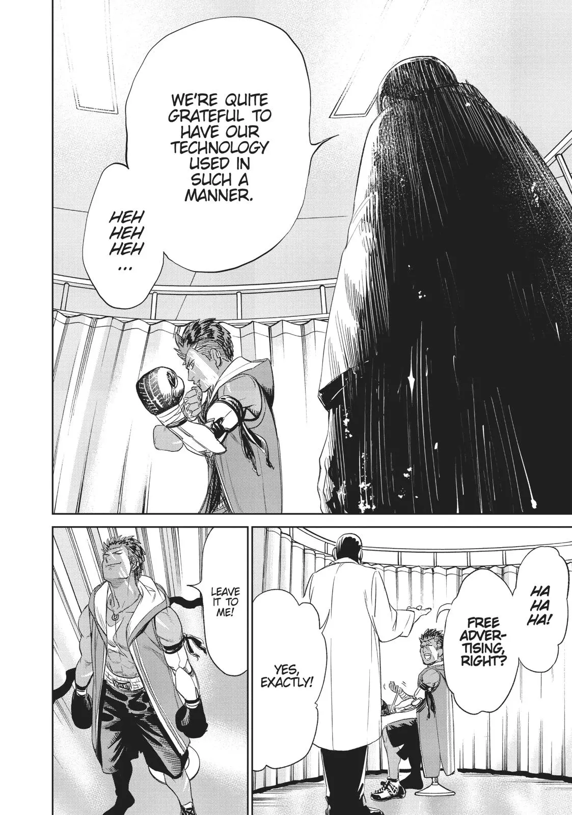 The King of Fighters: A New Beginning Manga, chapter 18, page 24