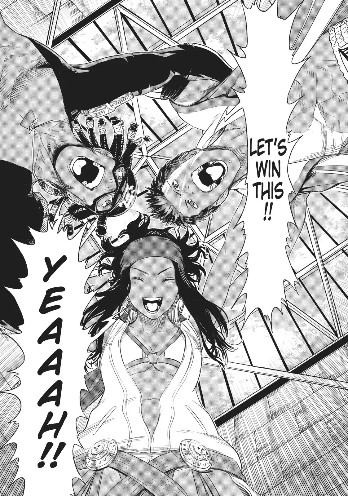 The King of Fighters: A New Beginning Manga, chapter 18, page 27