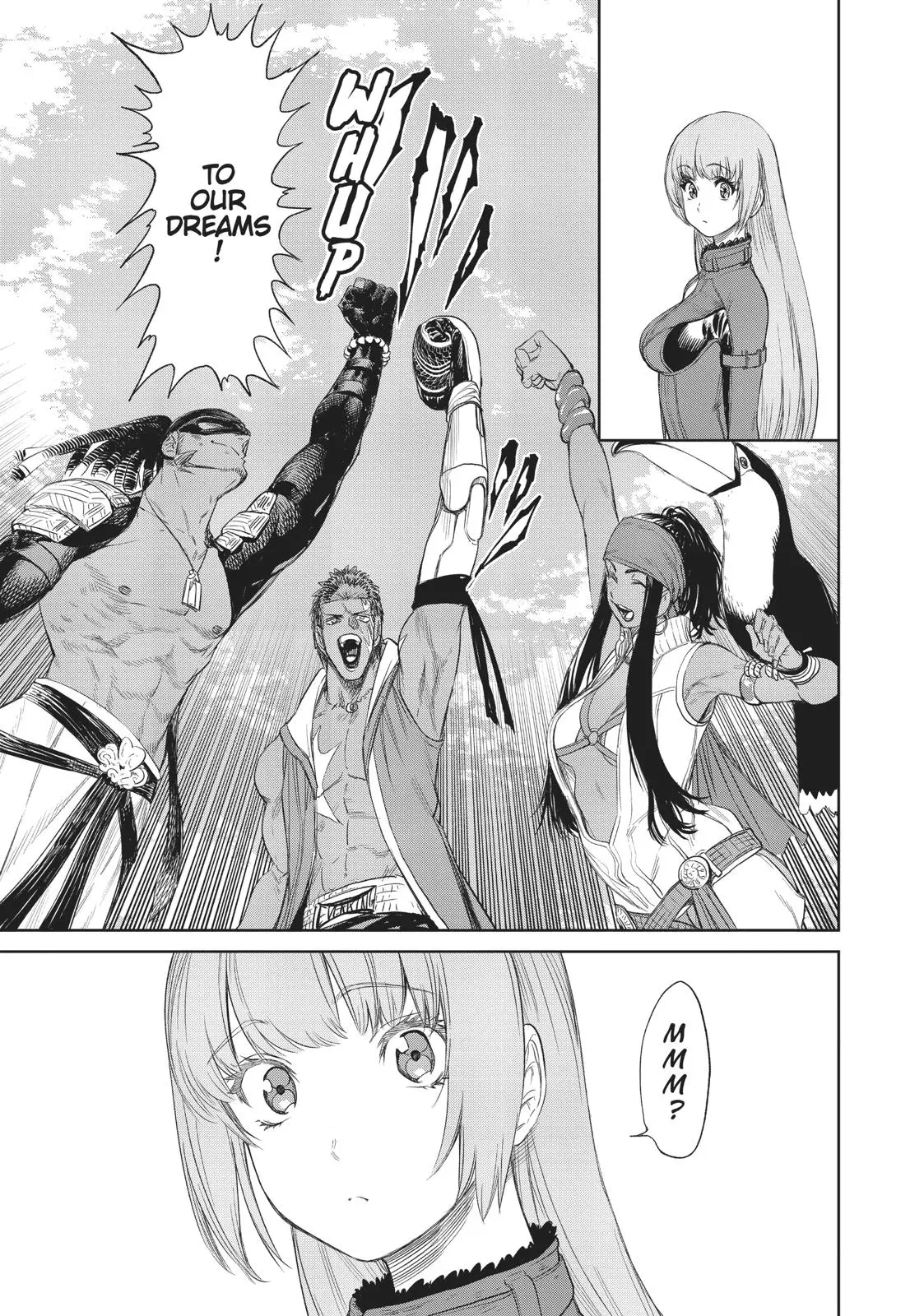 The King of Fighters: A New Beginning Manga, chapter 19, page 5