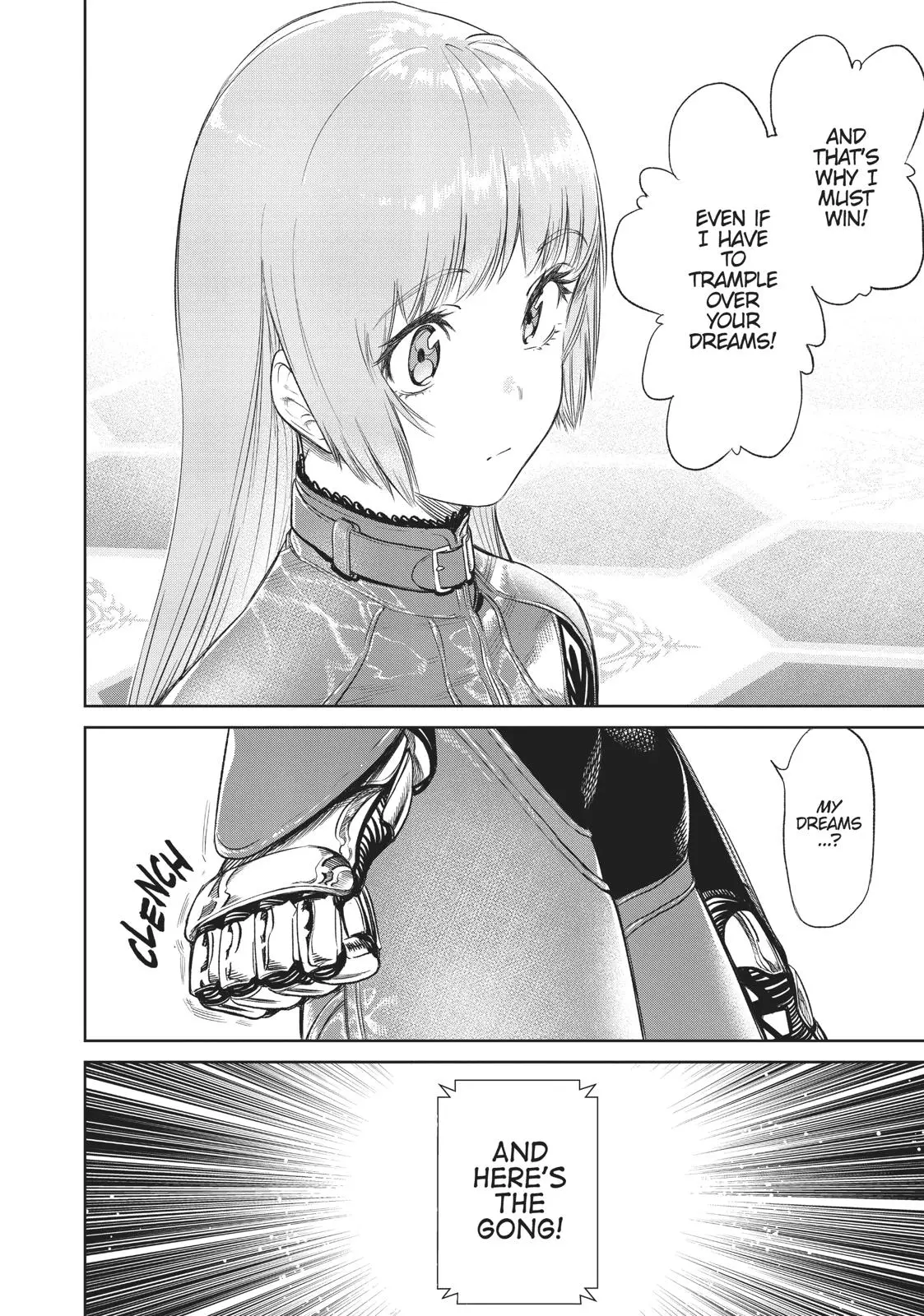 The King of Fighters: A New Beginning Manga, chapter 19, page 8