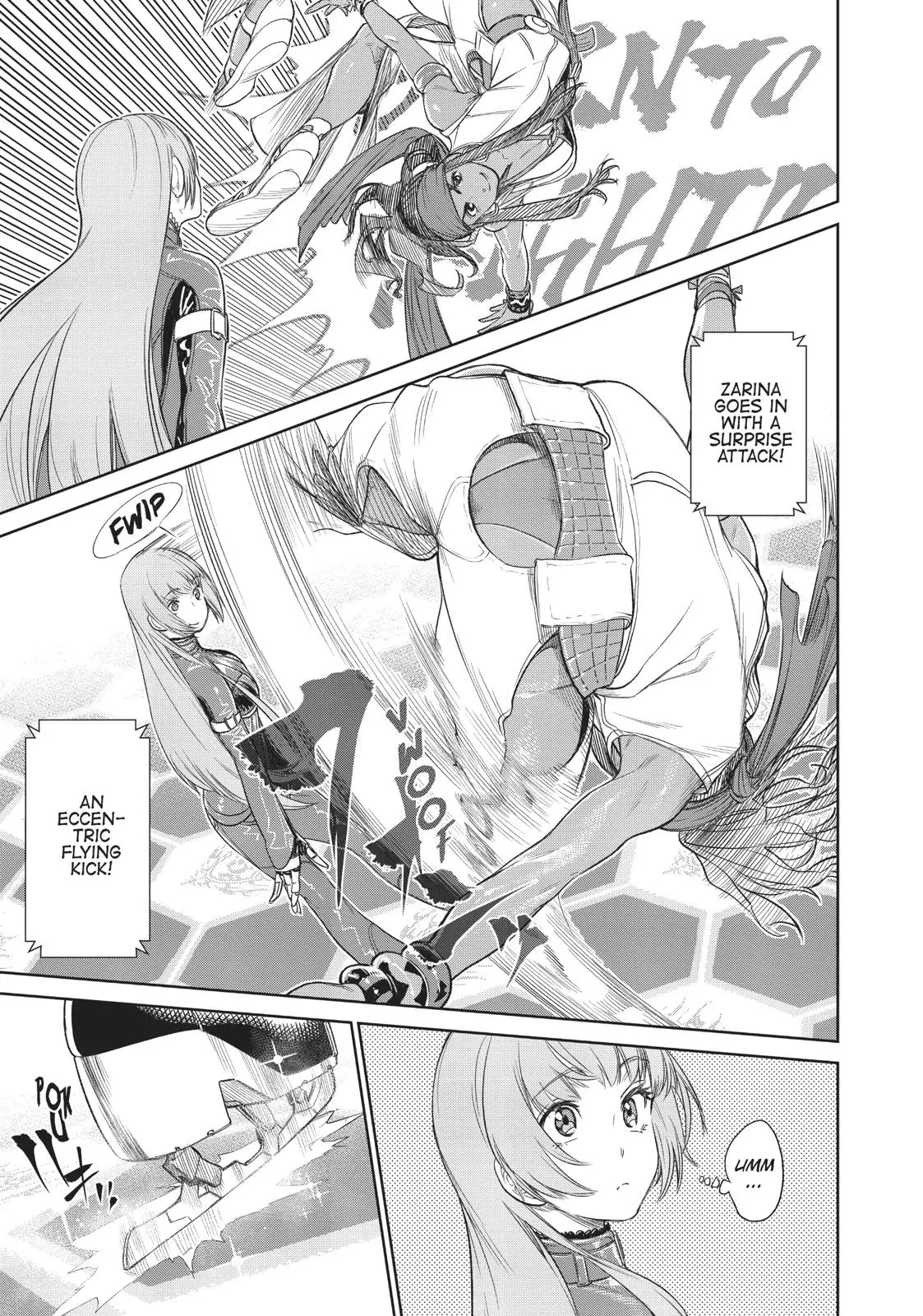 The King of Fighters: A New Beginning Manga, chapter 19, page 9