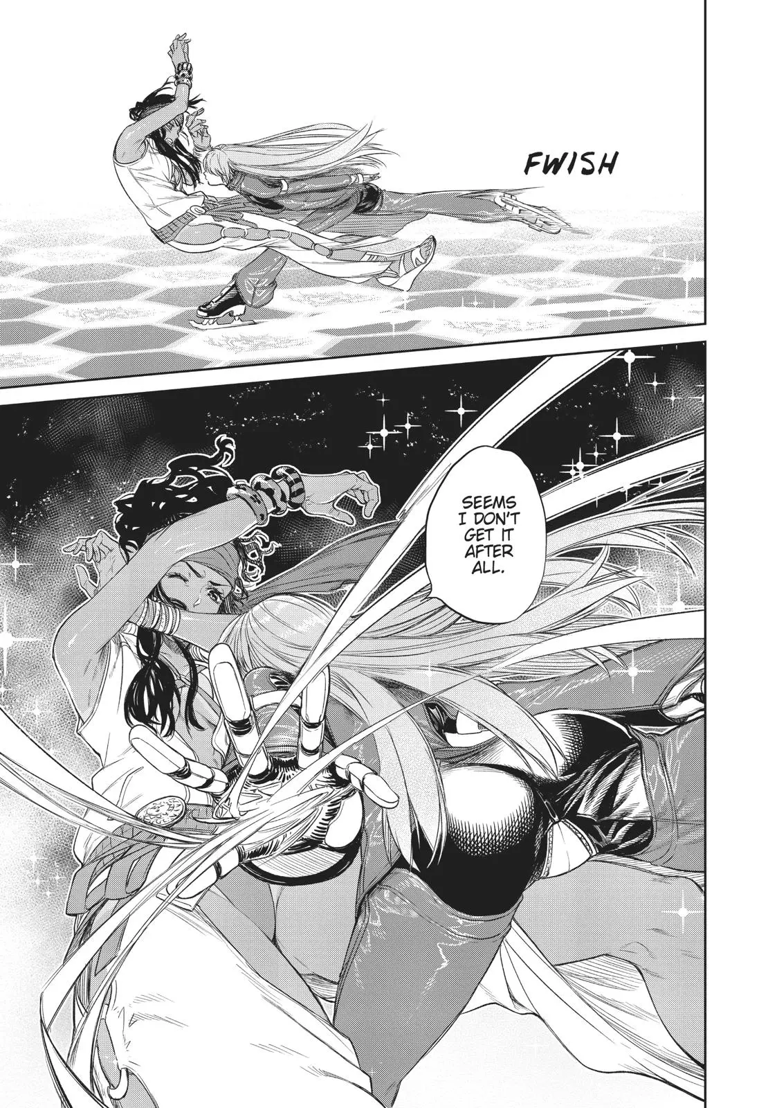 The King of Fighters: A New Beginning Manga, chapter 19, page 15