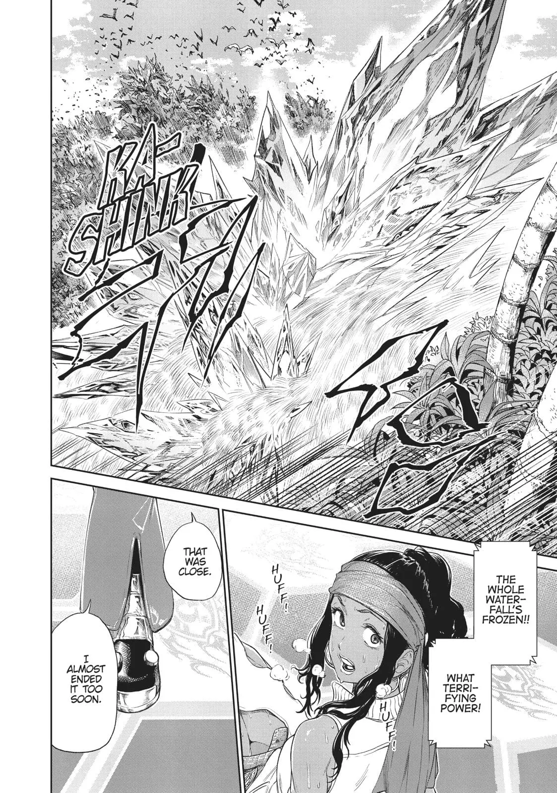 The King of Fighters: A New Beginning Manga, chapter 19, page 18