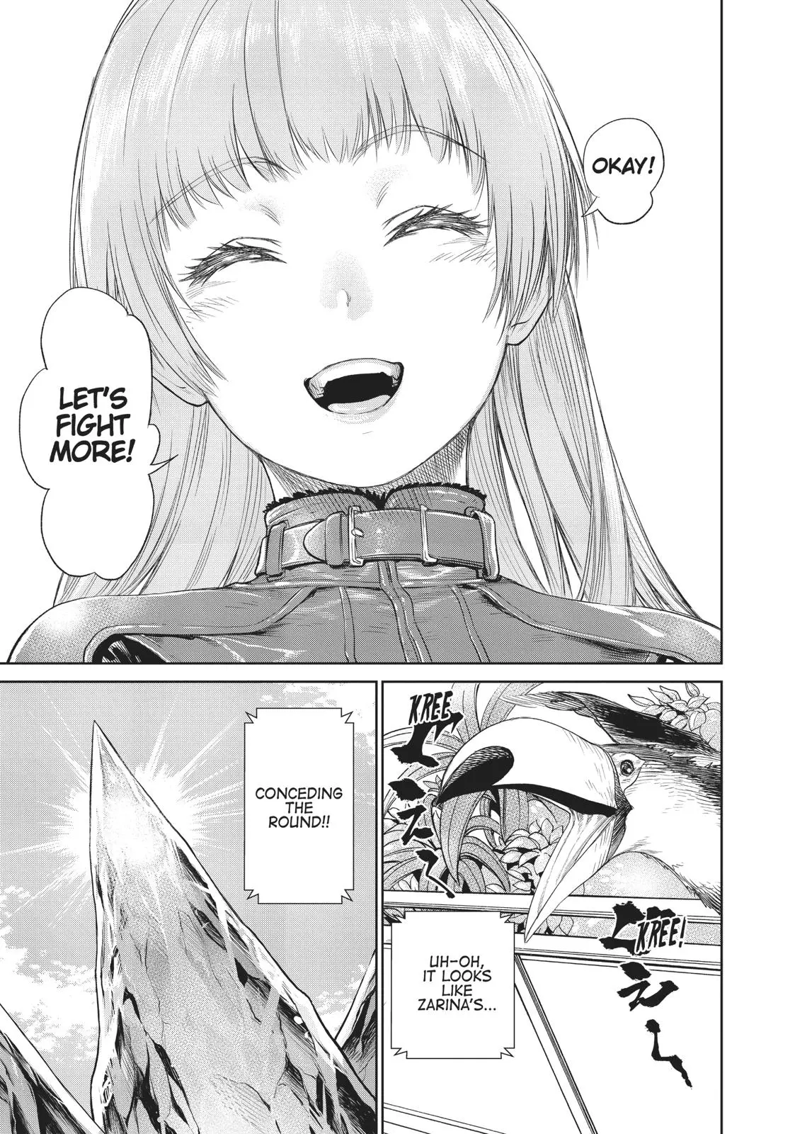 The King of Fighters: A New Beginning Manga, chapter 19, page 19