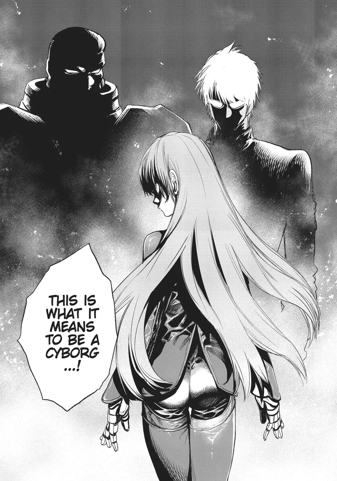 The King of Fighters: A New Beginning Manga, chapter 19, page 21