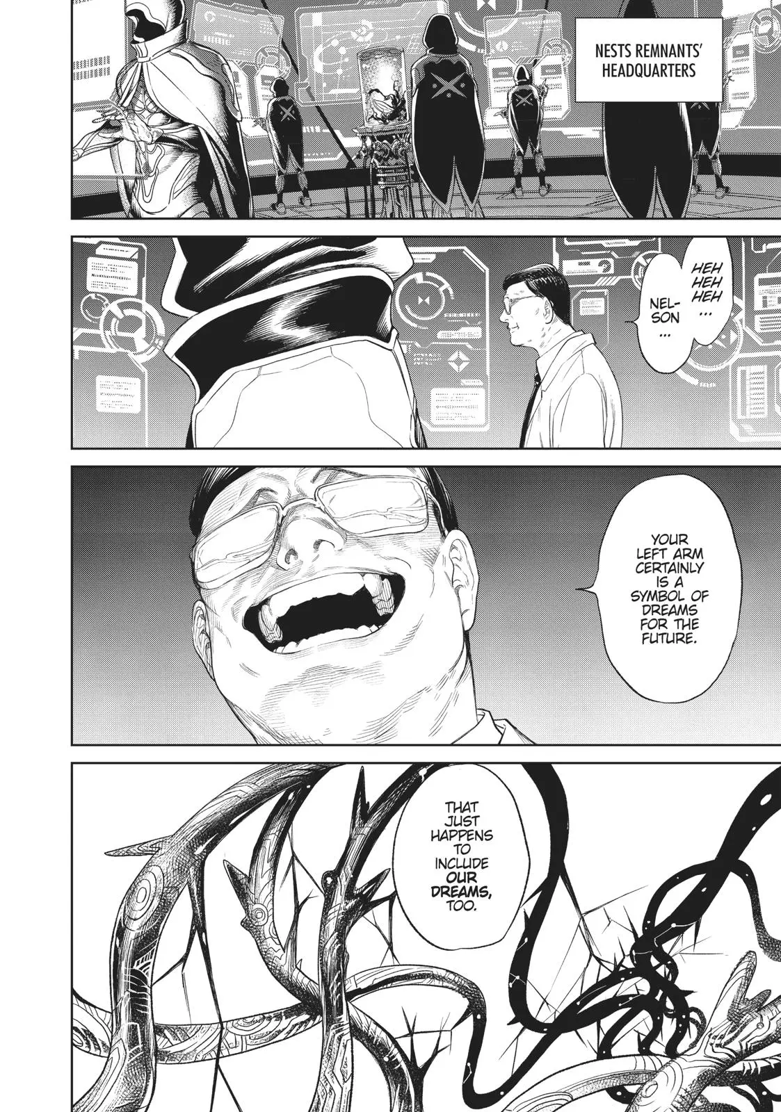 The King of Fighters: A New Beginning Manga, chapter 19, page 32