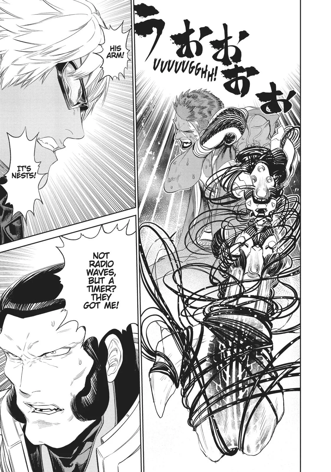 The King of Fighters: A New Beginning Manga, chapter 19, page 33