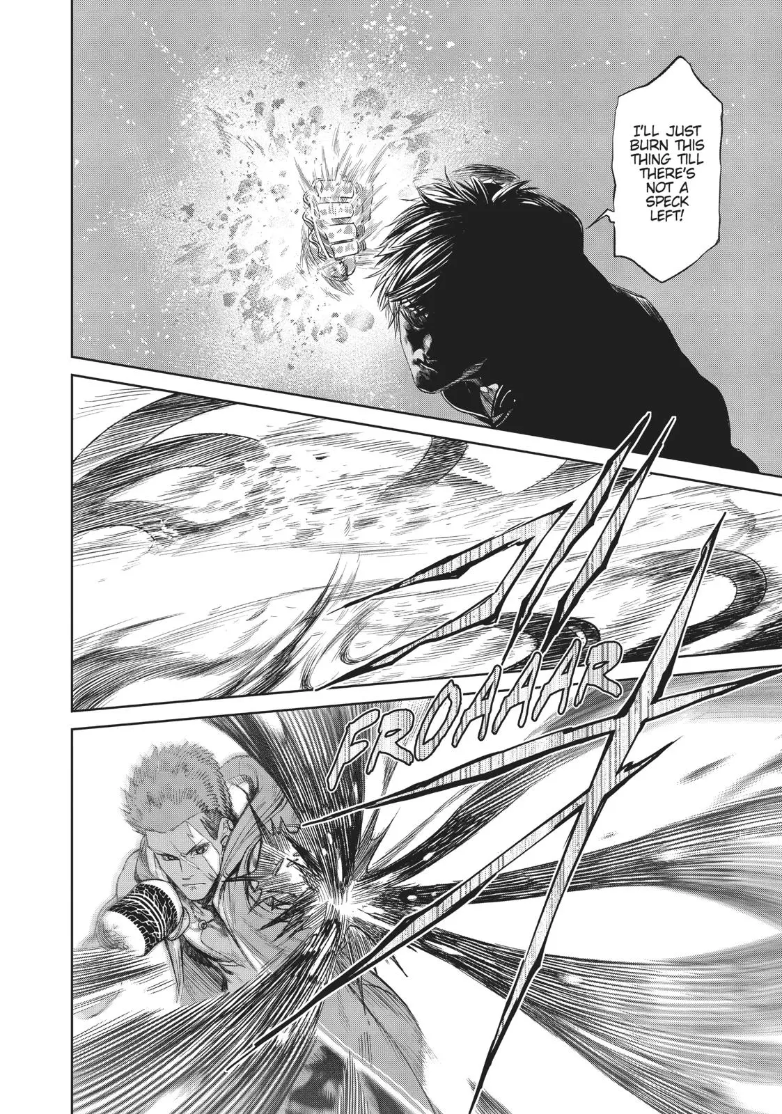 The King of Fighters: A New Beginning Manga, chapter 20, page 12