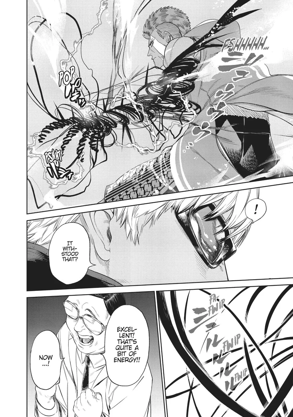 The King of Fighters: A New Beginning Manga, chapter 20, page 14