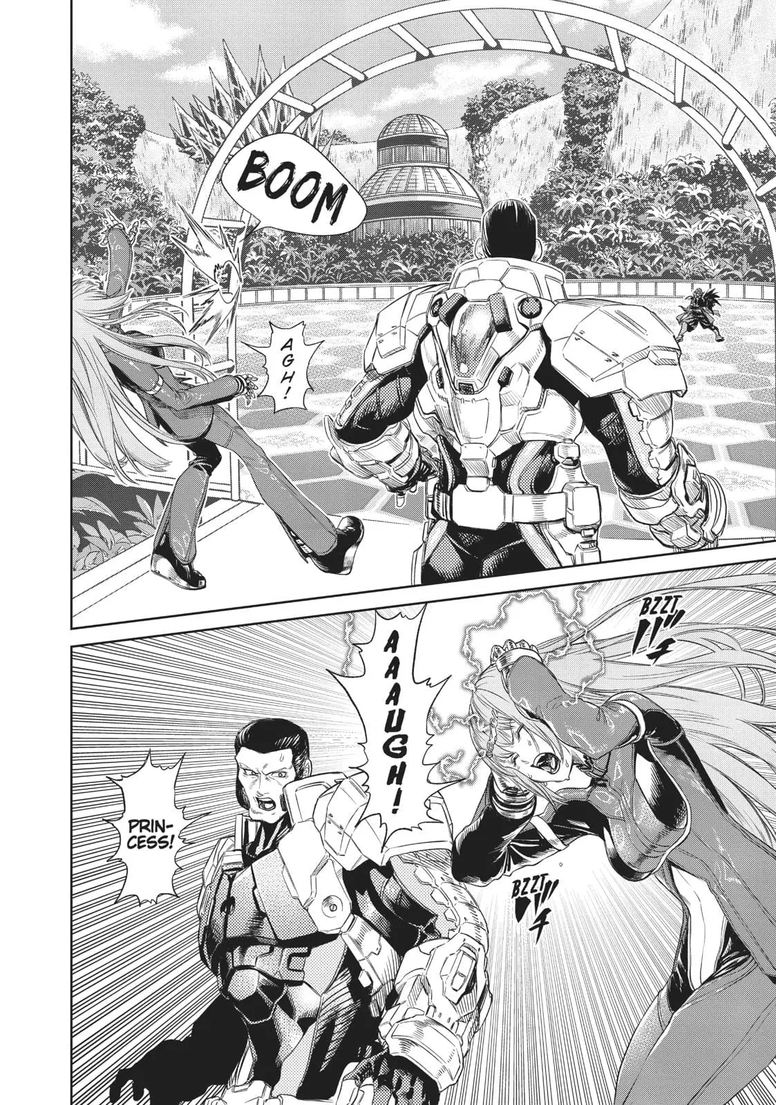 The King of Fighters: A New Beginning Manga, chapter 20, page 18