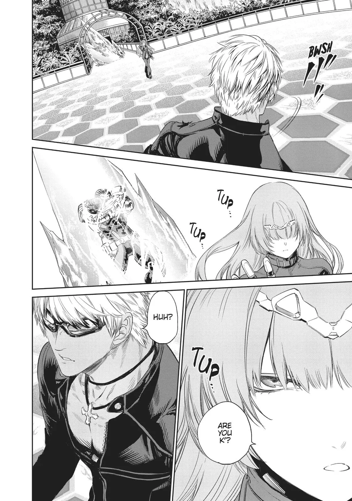 The King of Fighters: A New Beginning Manga, chapter 20, page 22