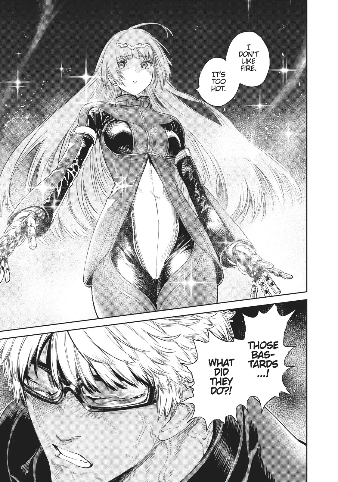 The King of Fighters: A New Beginning Manga, chapter 20, page 23