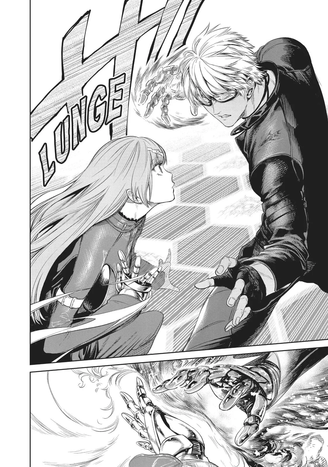The King of Fighters: A New Beginning Manga, chapter 20, page 24
