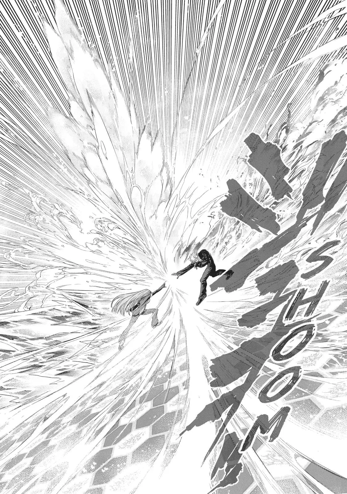 The King of Fighters: A New Beginning Manga, chapter 20, page 25