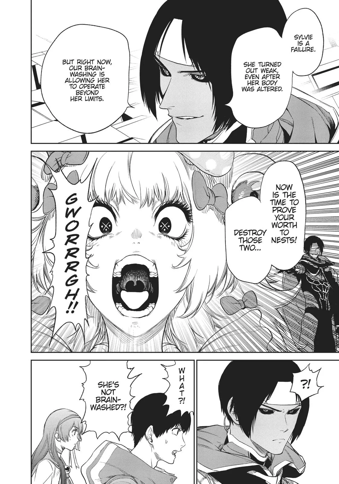 The King of Fighters: A New Beginning Manga, chapter 21, page 9