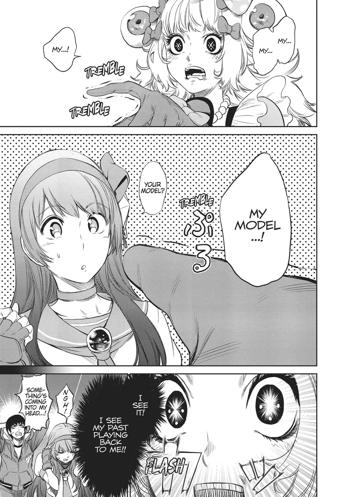 The King of Fighters: A New Beginning Manga, chapter 21, page 10