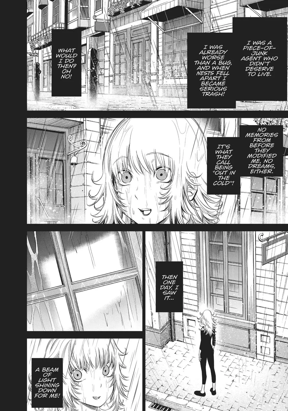 The King of Fighters: A New Beginning Manga, chapter 21, page 11