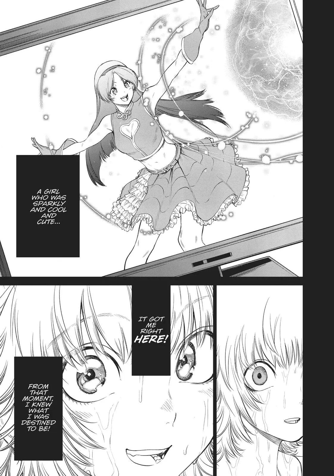 The King of Fighters: A New Beginning Manga, chapter 21, page 12