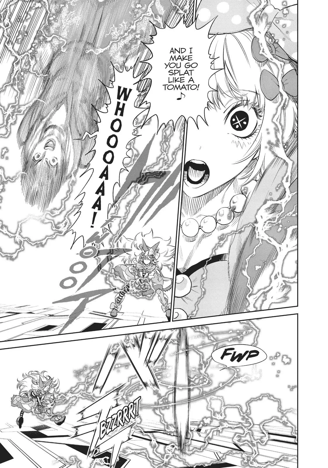 The King of Fighters: A New Beginning Manga, chapter 21, page 16