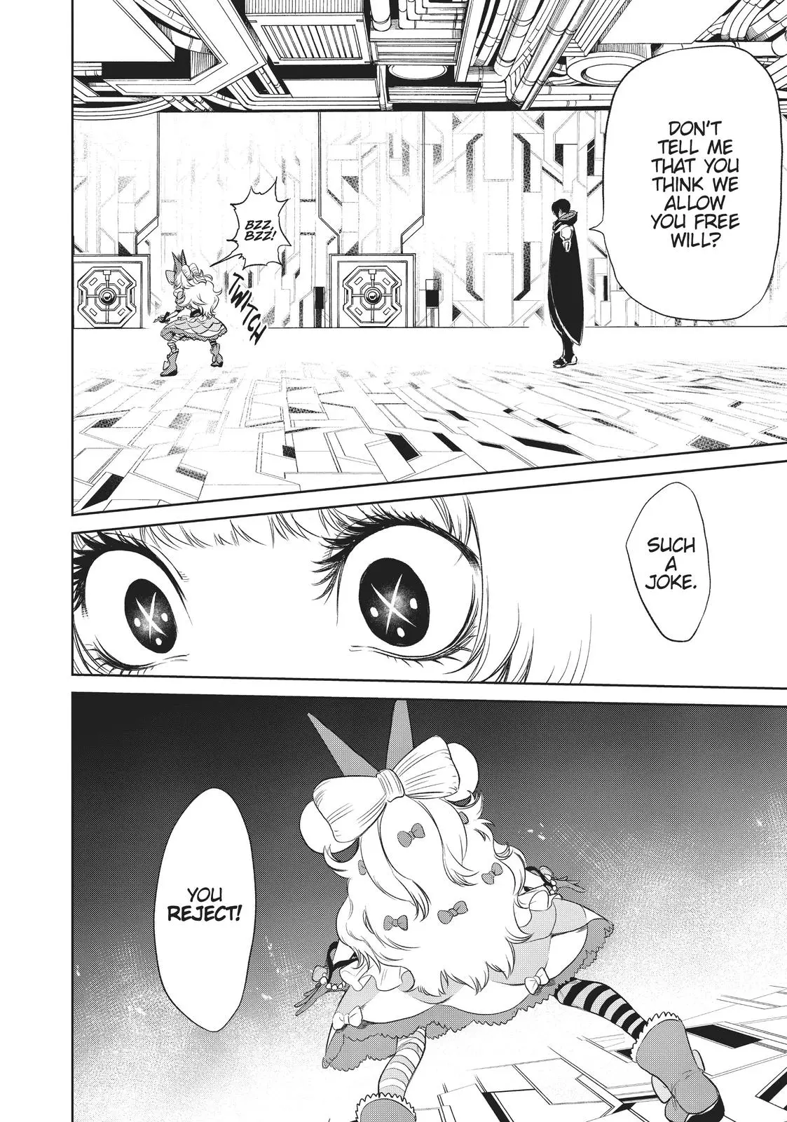 The King of Fighters: A New Beginning Manga, chapter 21, page 21