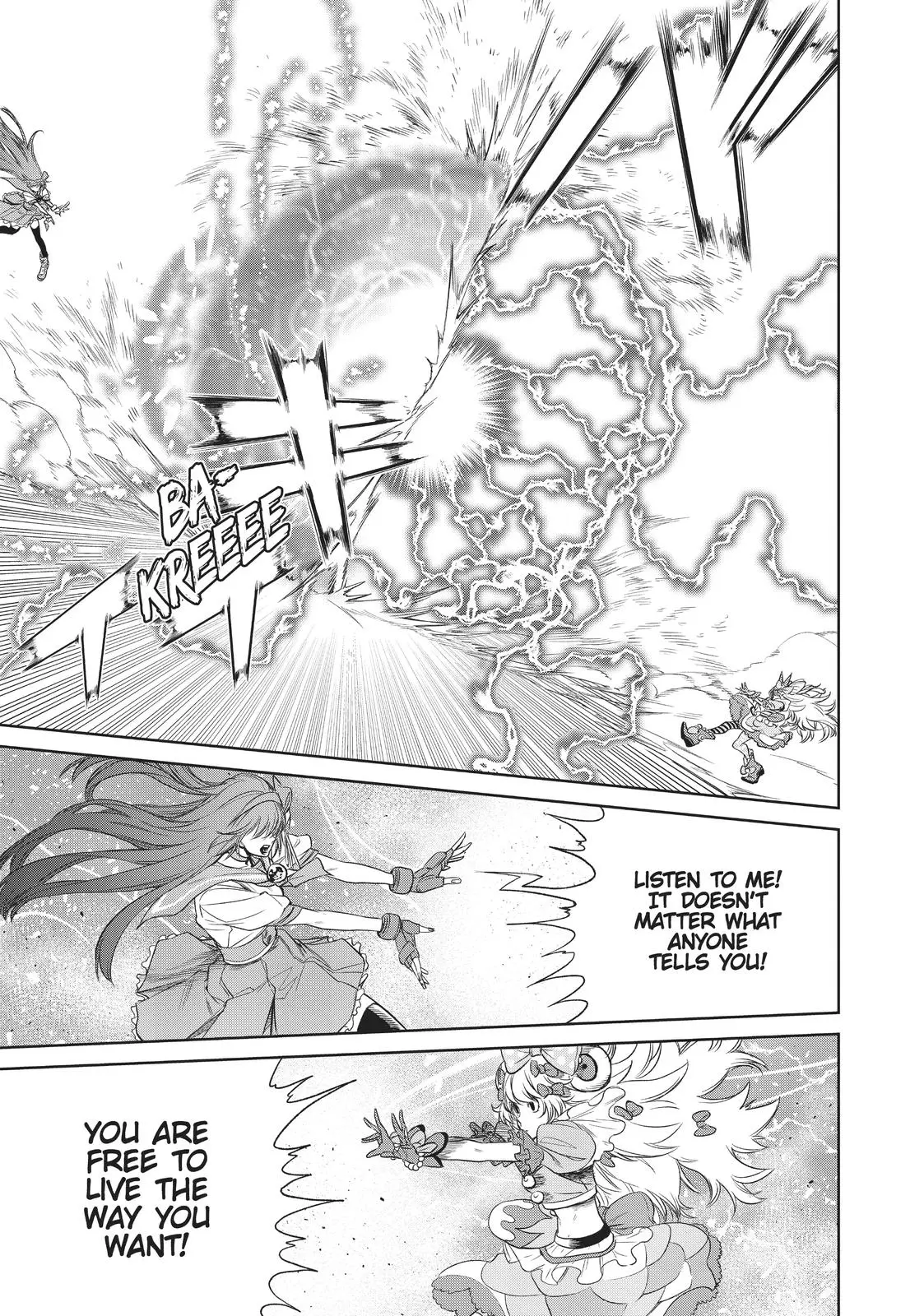 The King of Fighters: A New Beginning Manga, chapter 21, page 26