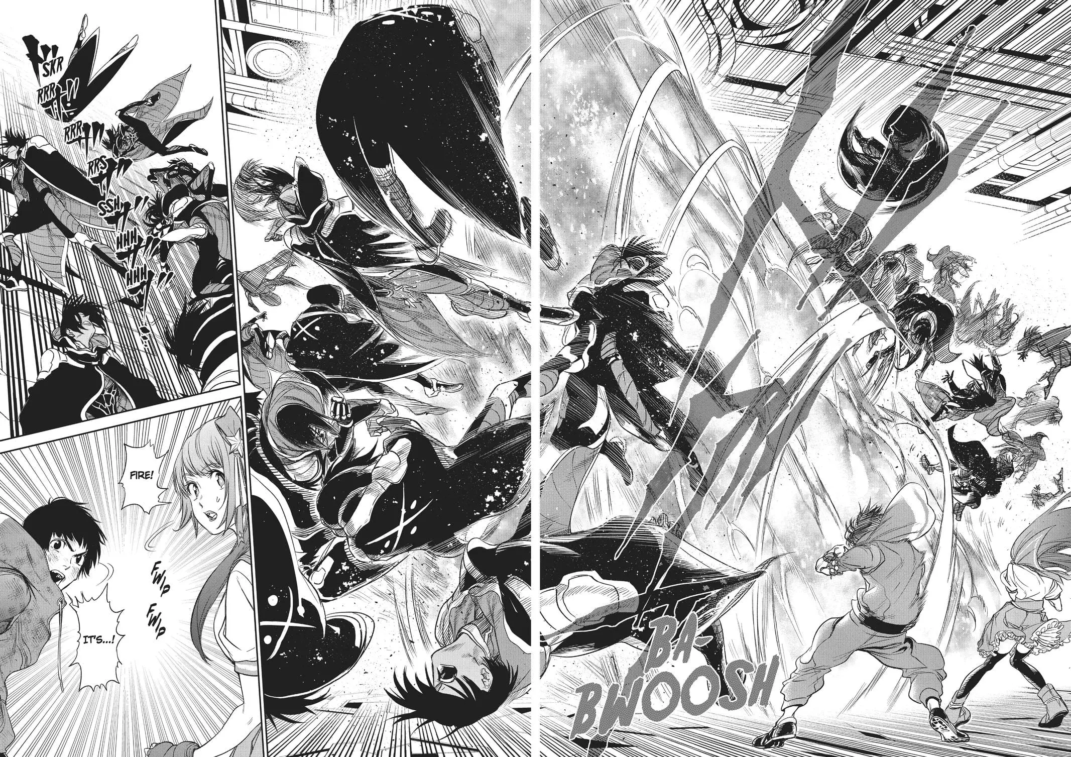 The King of Fighters: A New Beginning Manga, chapter 21, page 37