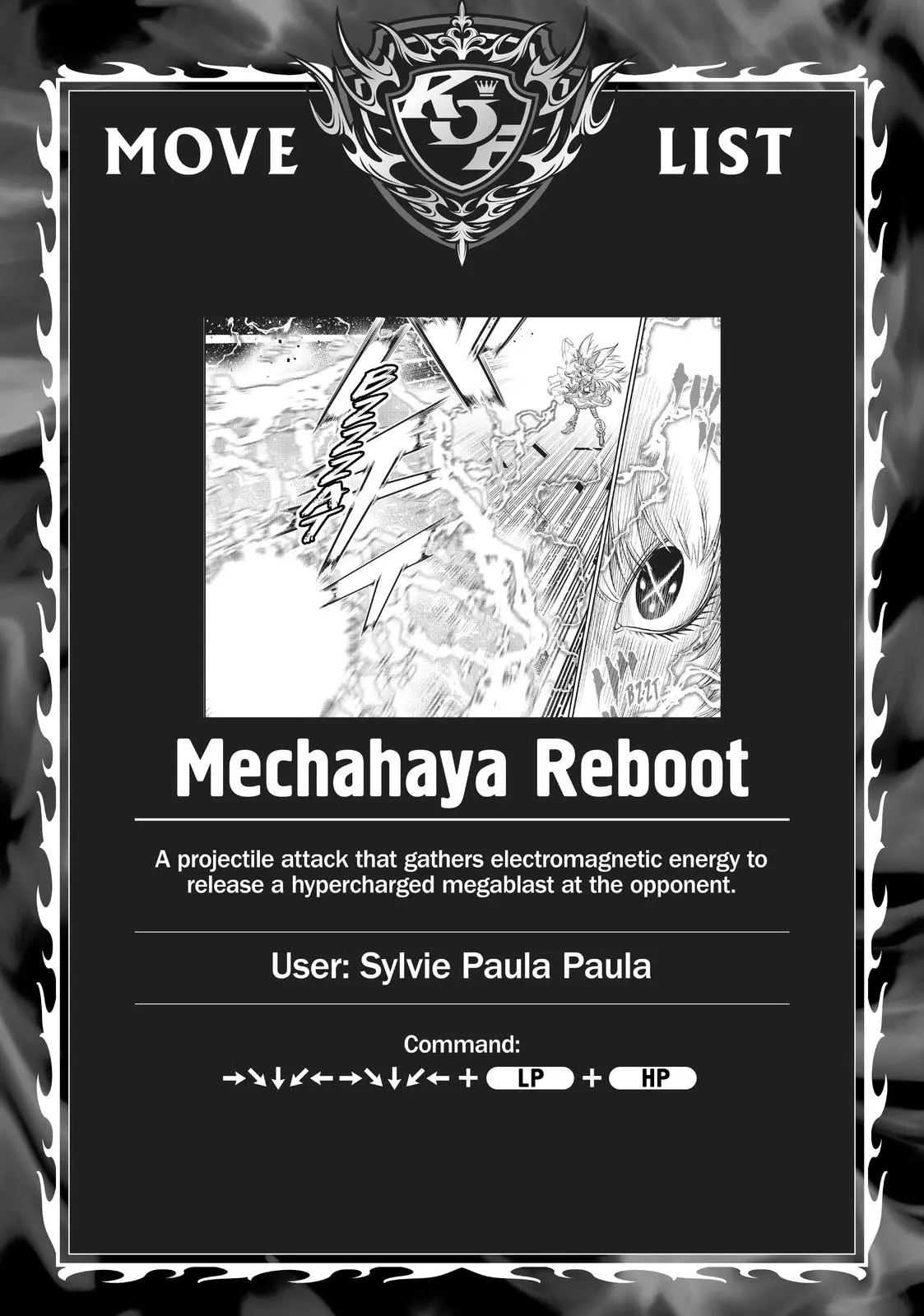 The King of Fighters: A New Beginning Manga, chapter 21, page 40