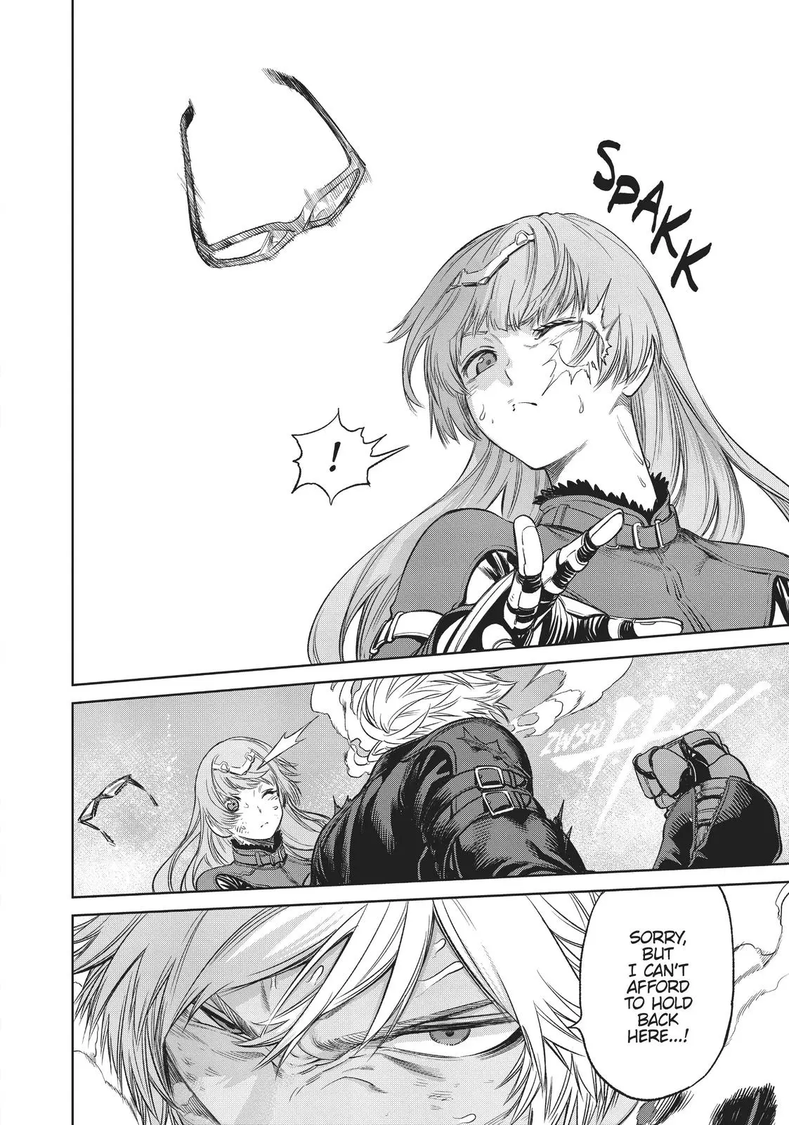 The King of Fighters: A New Beginning Manga, chapter 22, page 8