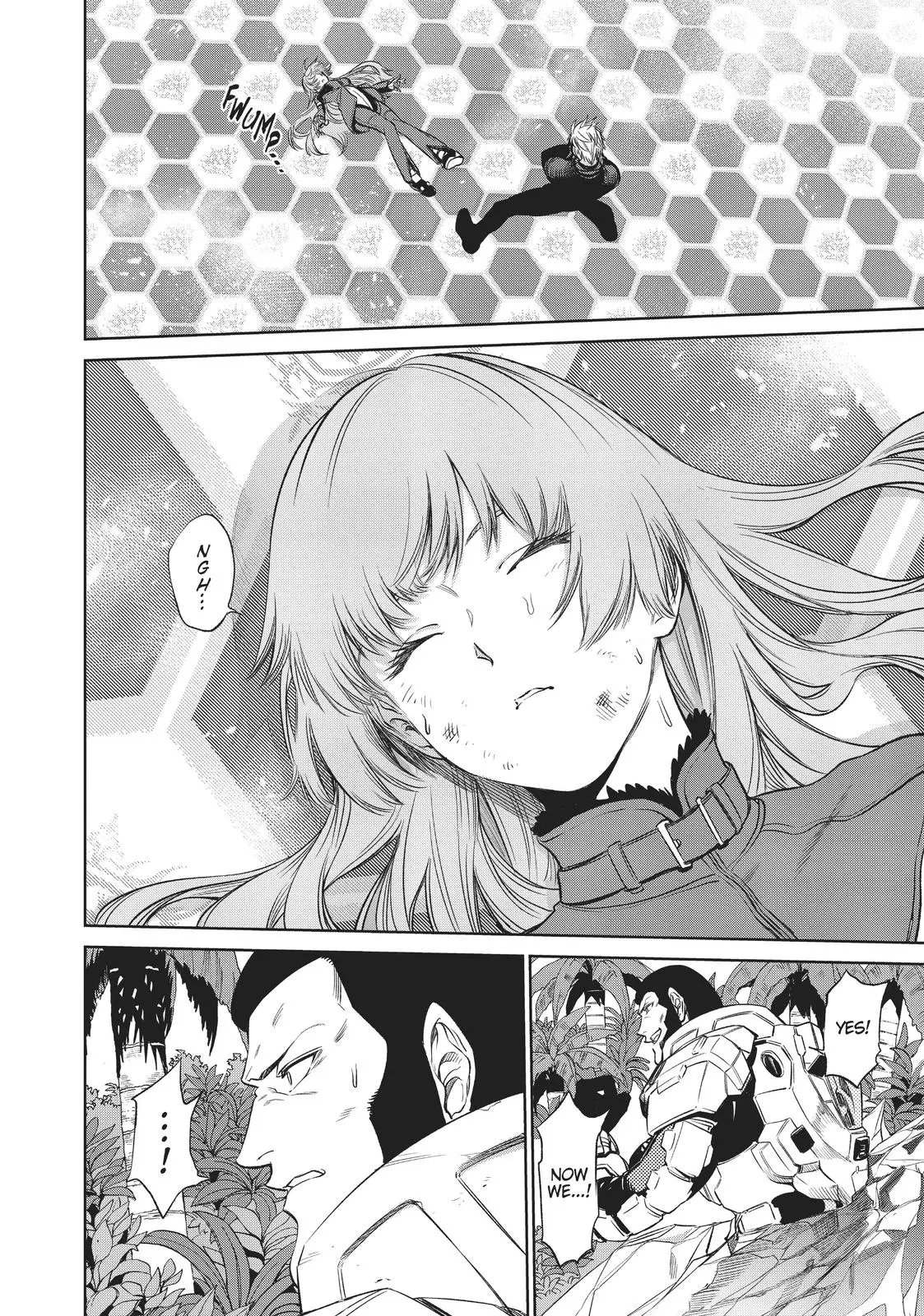 The King of Fighters: A New Beginning Manga, chapter 22, page 14