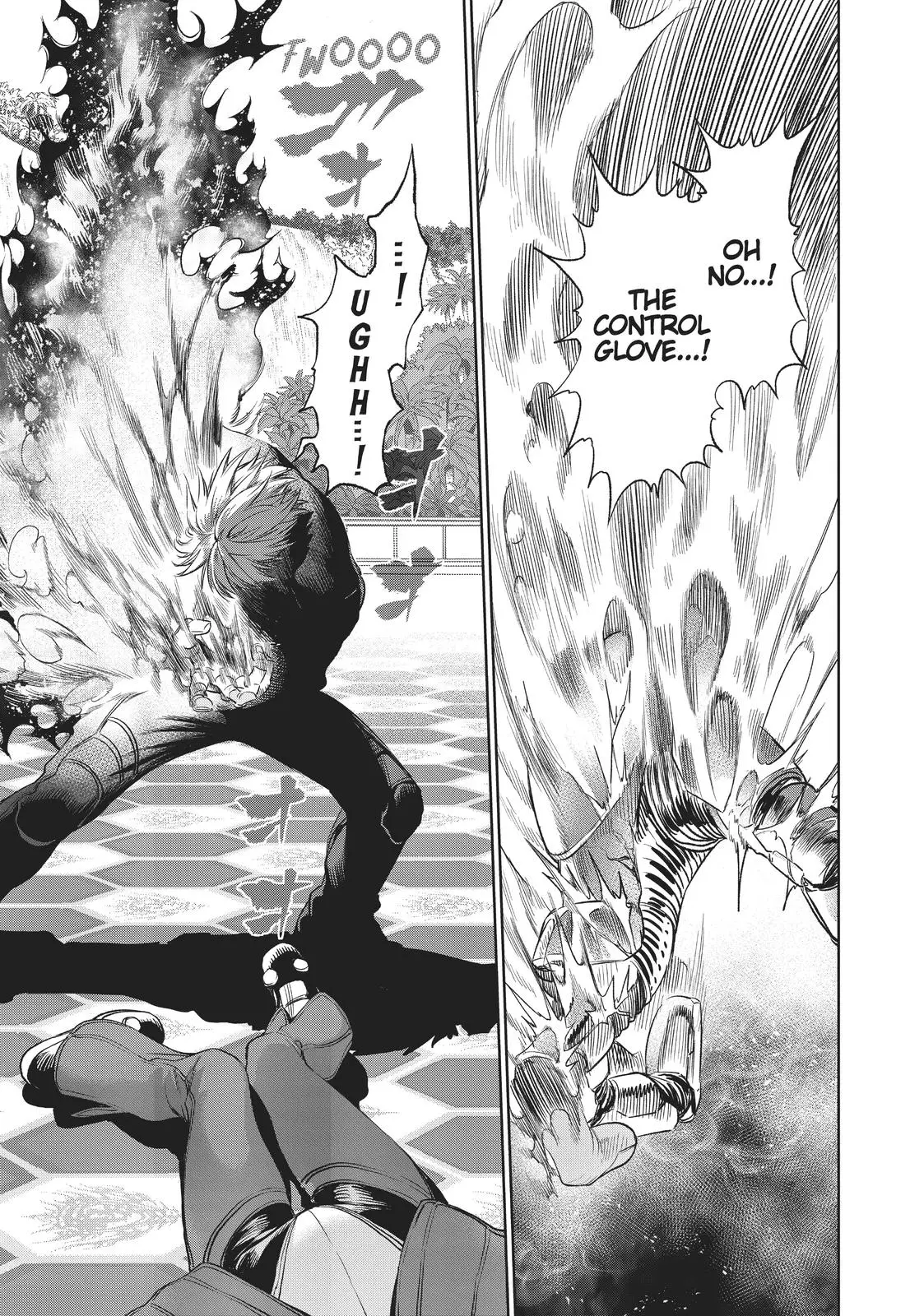 The King of Fighters: A New Beginning Manga, chapter 22, page 15