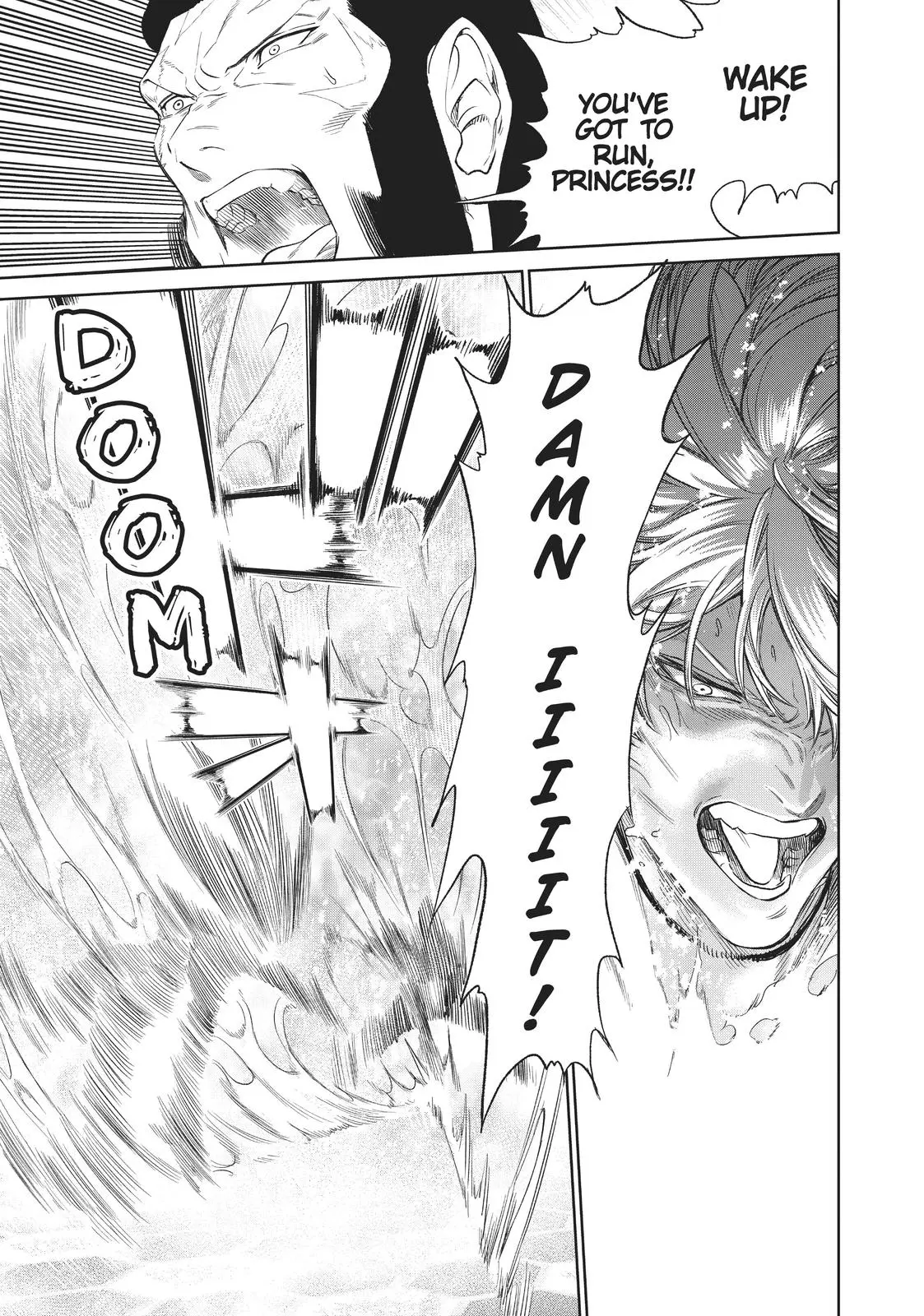 The King of Fighters: A New Beginning Manga, chapter 22, page 17