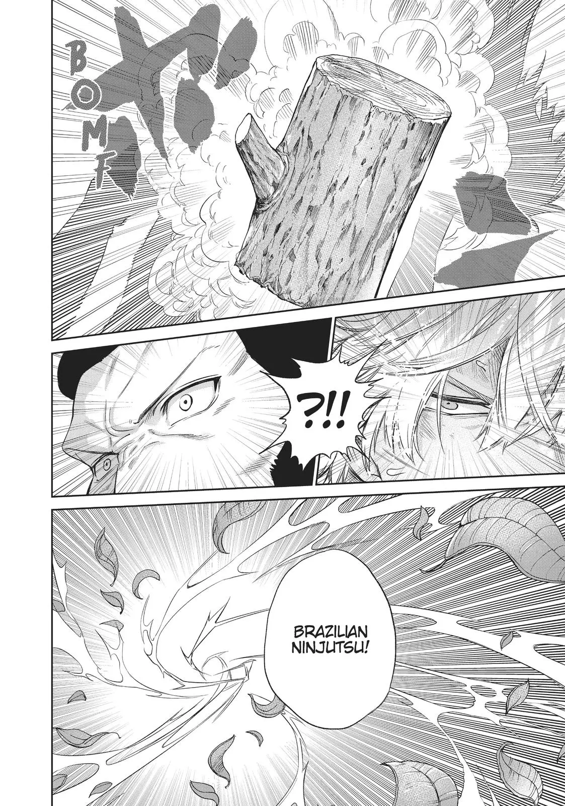 The King of Fighters: A New Beginning Manga, chapter 22, page 18