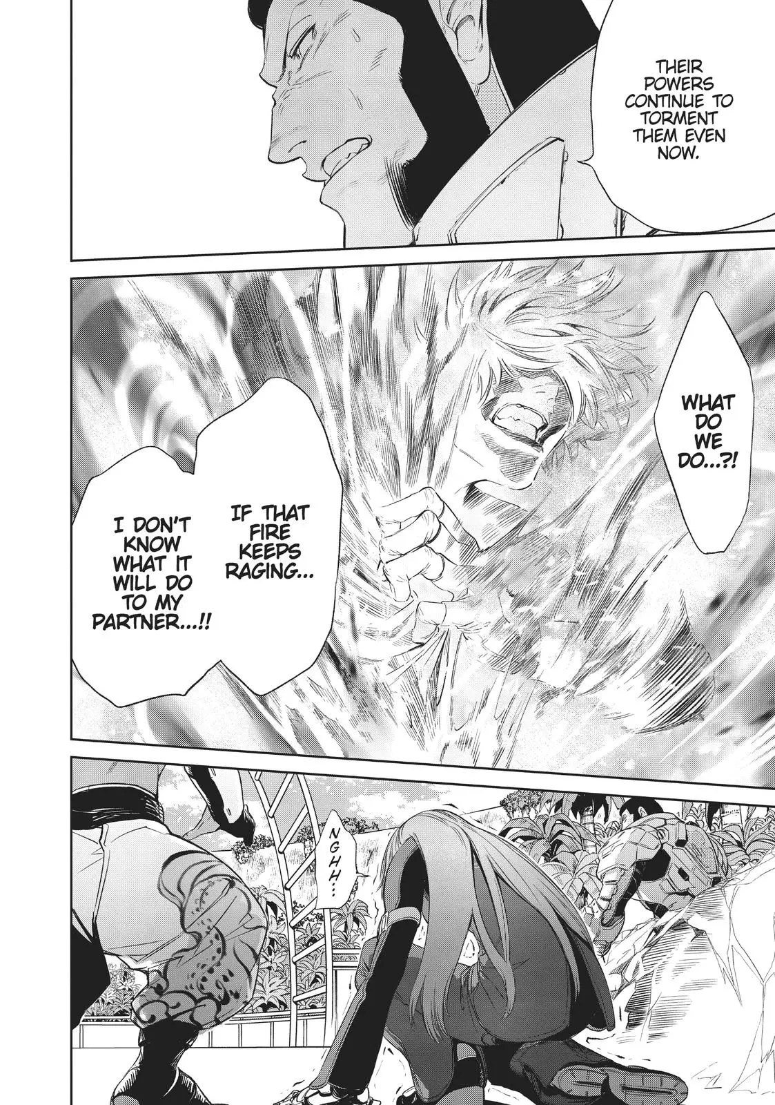 The King of Fighters: A New Beginning Manga, chapter 22, page 22