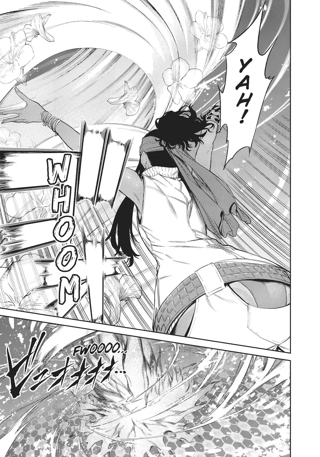 The King of Fighters: A New Beginning Manga, chapter 22, page 25