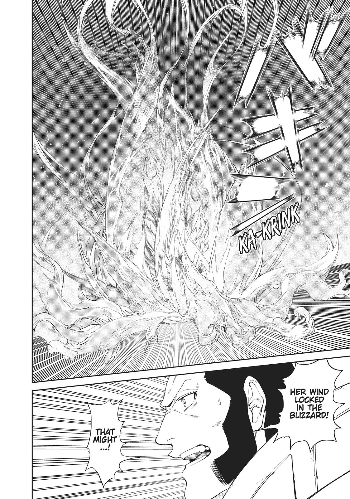 The King of Fighters: A New Beginning Manga, chapter 22, page 26