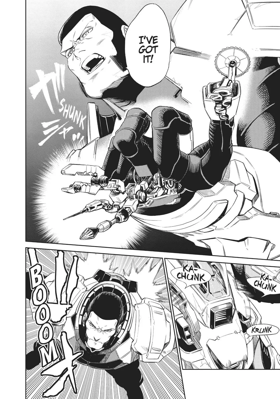 The King of Fighters: A New Beginning Manga, chapter 22, page 28