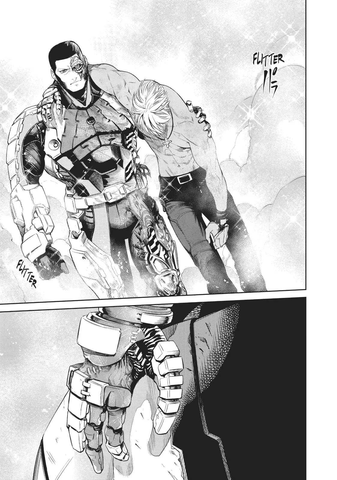The King of Fighters: A New Beginning Manga, chapter 22, page 31