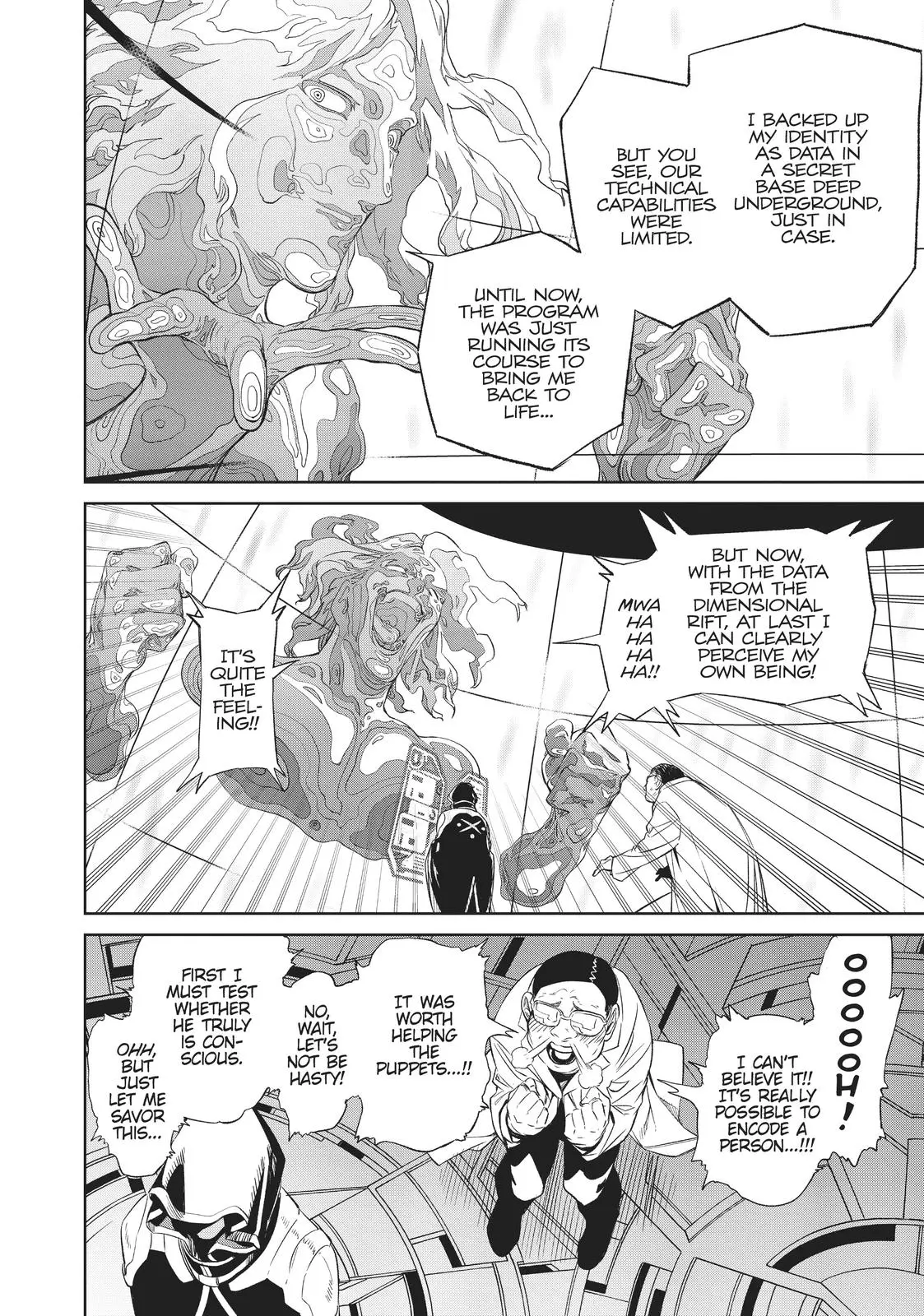 The King of Fighters: A New Beginning Manga, chapter 23, page 24