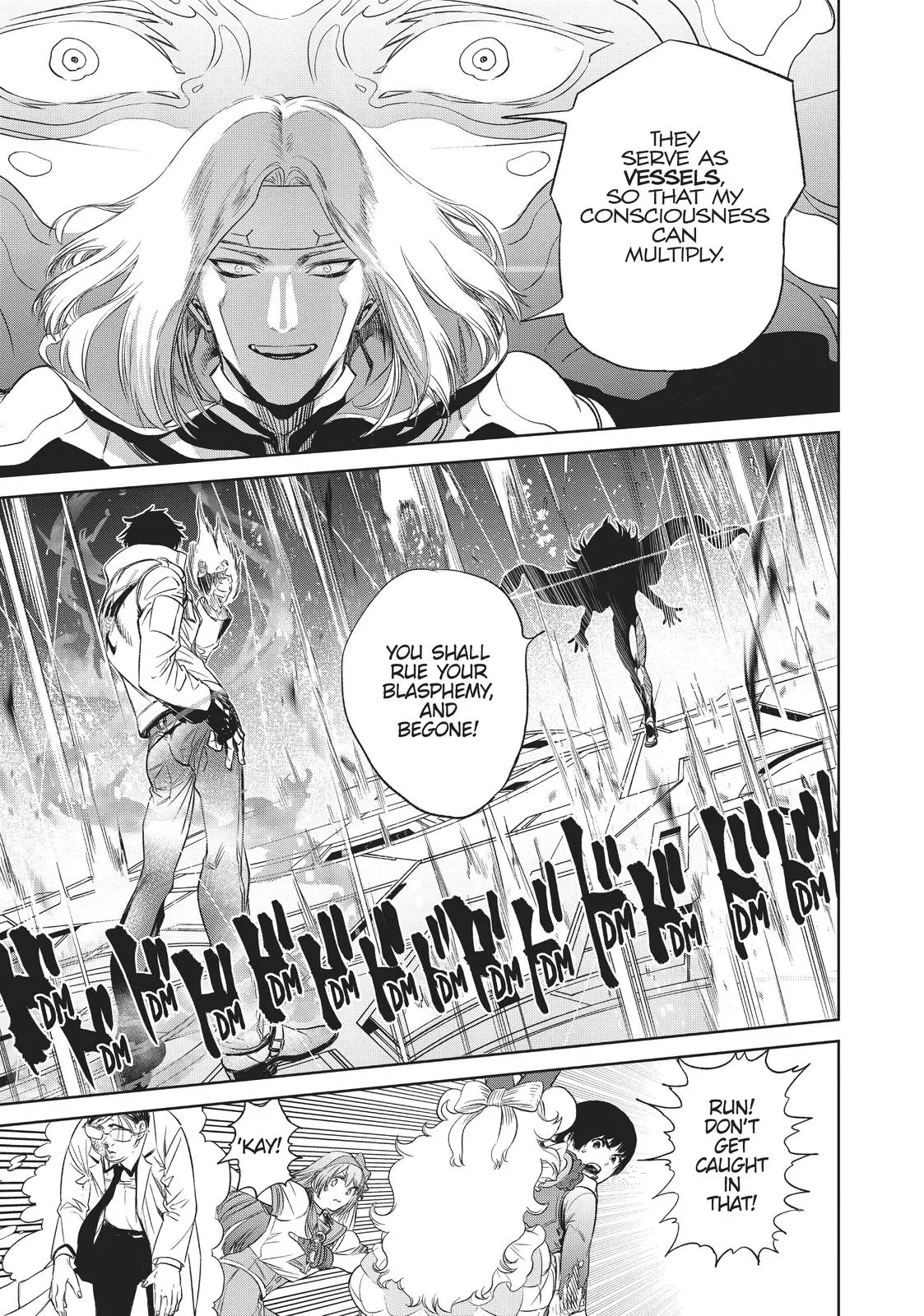 The King of Fighters: A New Beginning Manga, chapter 23, page 29